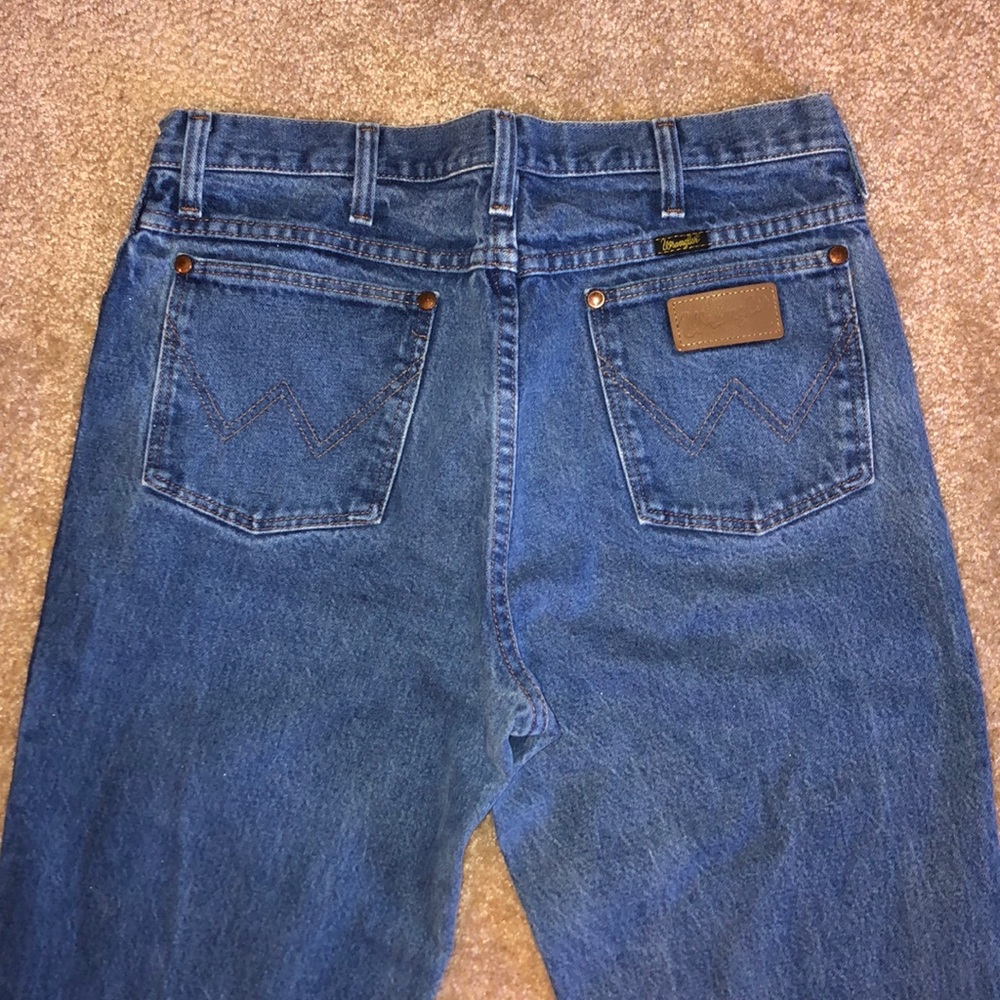 Wrangler jeans